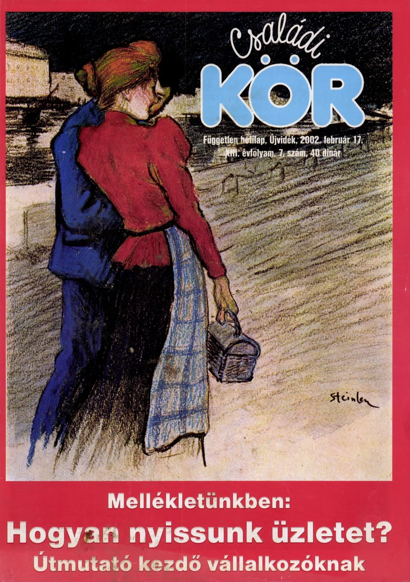 Családi Kör, 13. évf. 2002. február 14. 7. sz.