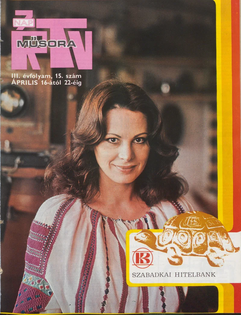 7 Nap melléklet, 3. évf. 1997. április 16. – 1977. április 22. 15. sz.