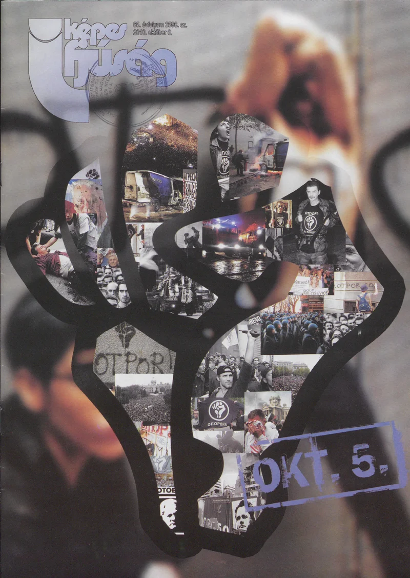 Képes Ifjúság, 66. évf. 2010. október 6. 2598. sz.