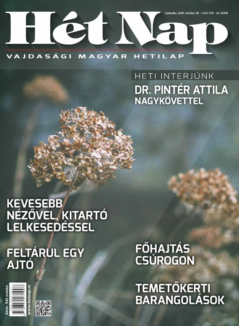 7 Nap, 75. évf. 2020. október 28. 44. sz.