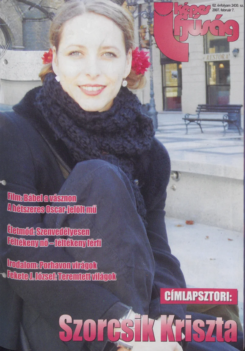 Képes Ifjúság, 63. évf. 2007. február 7. 2430. sz.