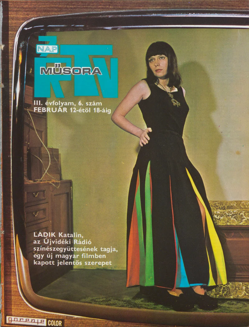 7 Nap melléklet, 3. évf. 1977. február 12. – 18. 6. sz.