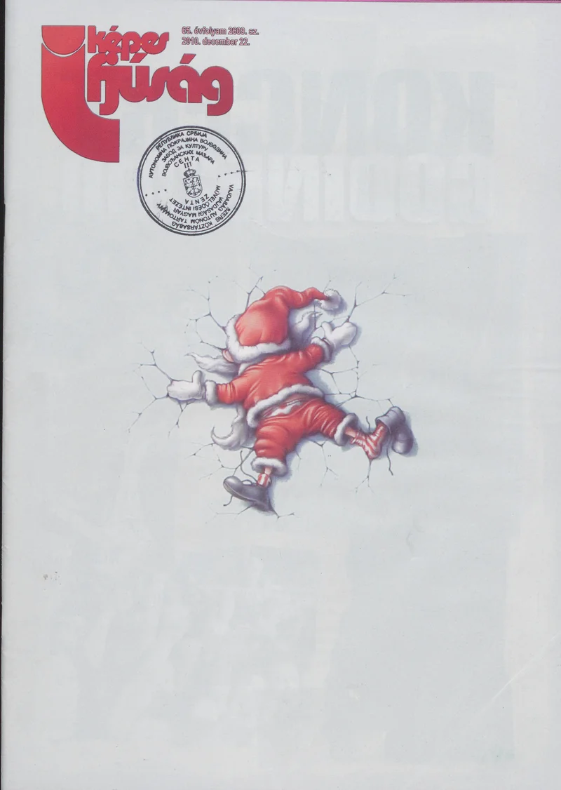 Képes Ifjúság, 66. évf. 2010. december 22. 2609. sz.