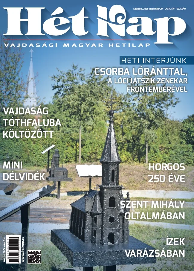 7 Nap, 76. évf. 2021. szeptember 29. 39. sz.