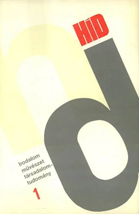 Híd, 39. évf. 1975. január. 1. sz. 1–148. oldal