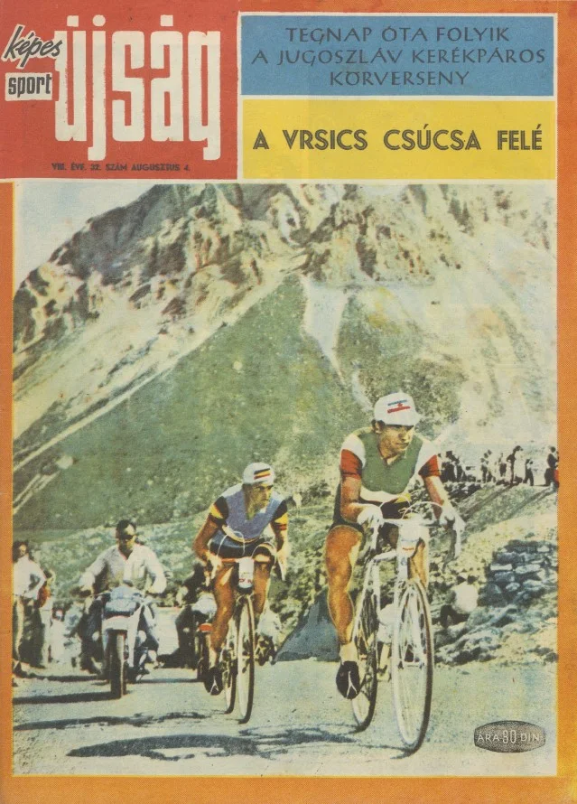 Hétfői Magyar Szó, 8. évf. 1958. augusztus 4. 32. sz.