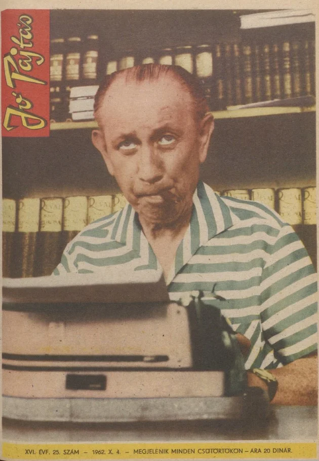 Jó Pajtás, 16. évf. 1962. október 4. 25. sz.