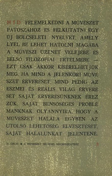 Híd, 28. évf. 1964. március. 3. sz. 231–354. oldal