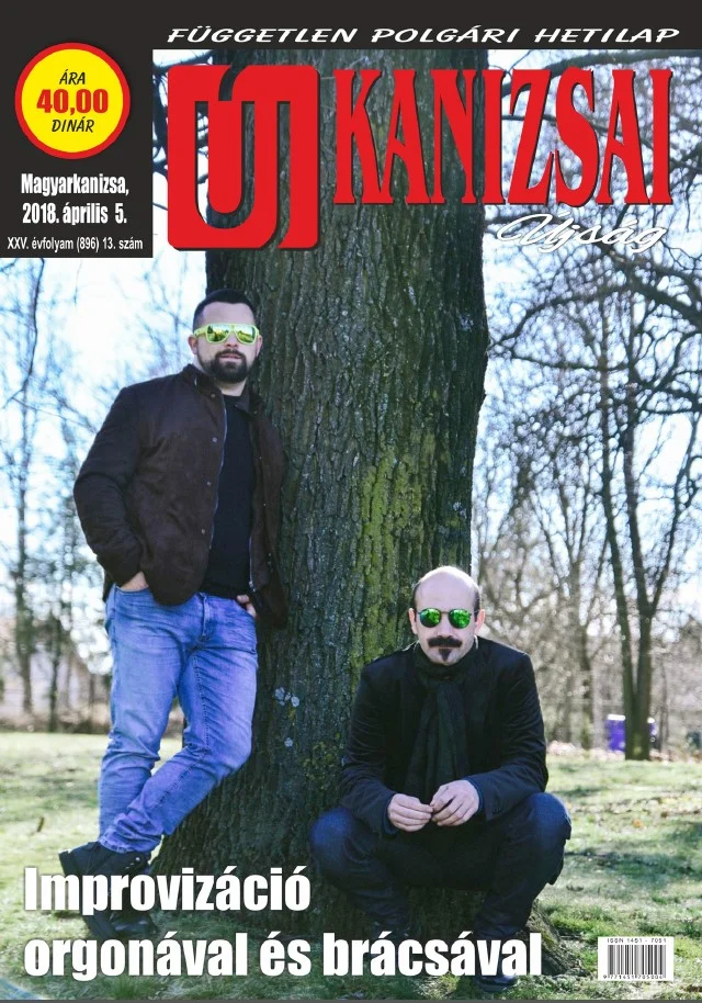 Új Kanizsai Újság, 25. évf. 2018. április 5. 13. sz.