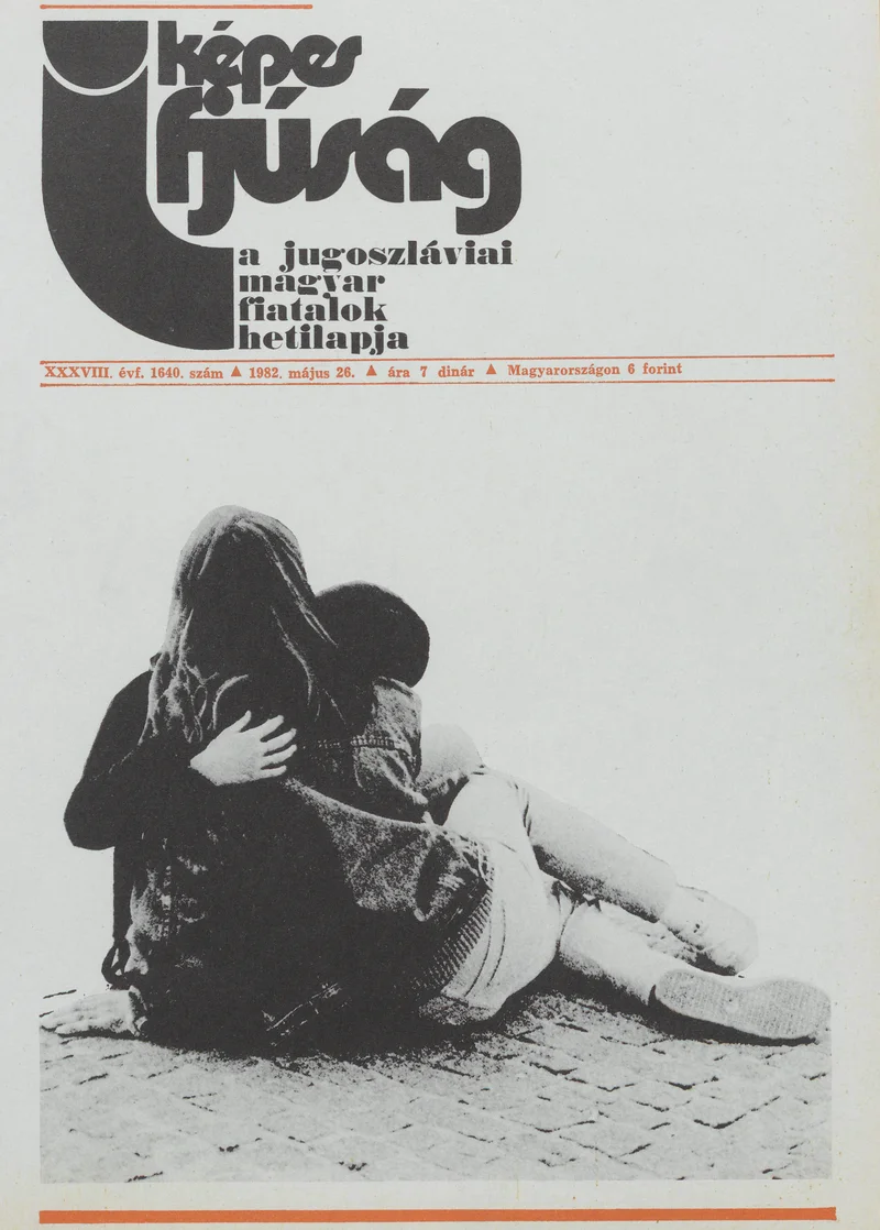 Képes Ifjúság, 38. évf. 1982. május 26. 1640. sz.