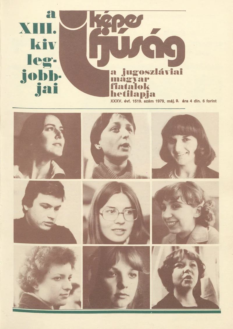 Képes Ifjúság, 35. évf. 1979. május 9. 1519. sz.