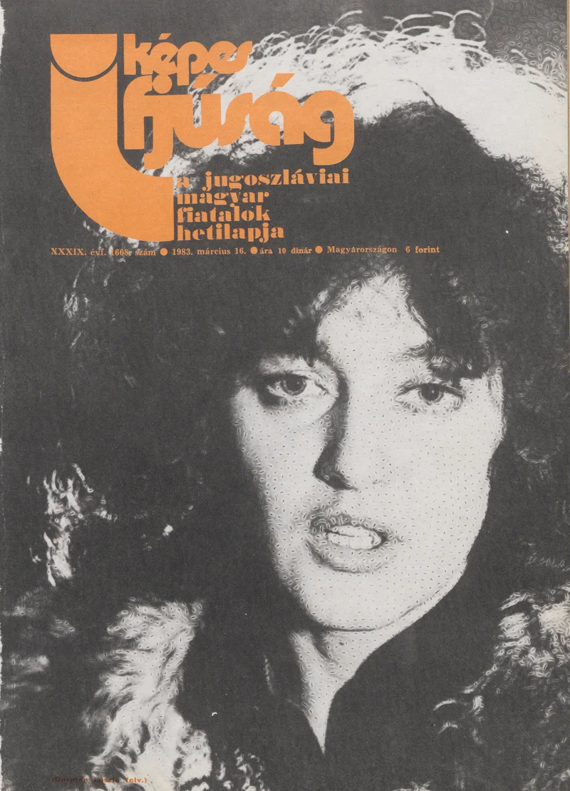 Képes Ifjúság, 39. évf. 1983. március 16. 1668. sz.