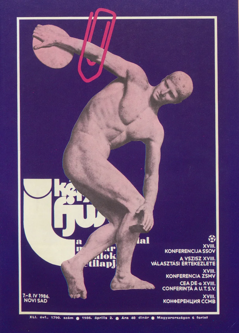 Képes Ifjúság, 42. évf. 1986. április 2. 1790. sz.