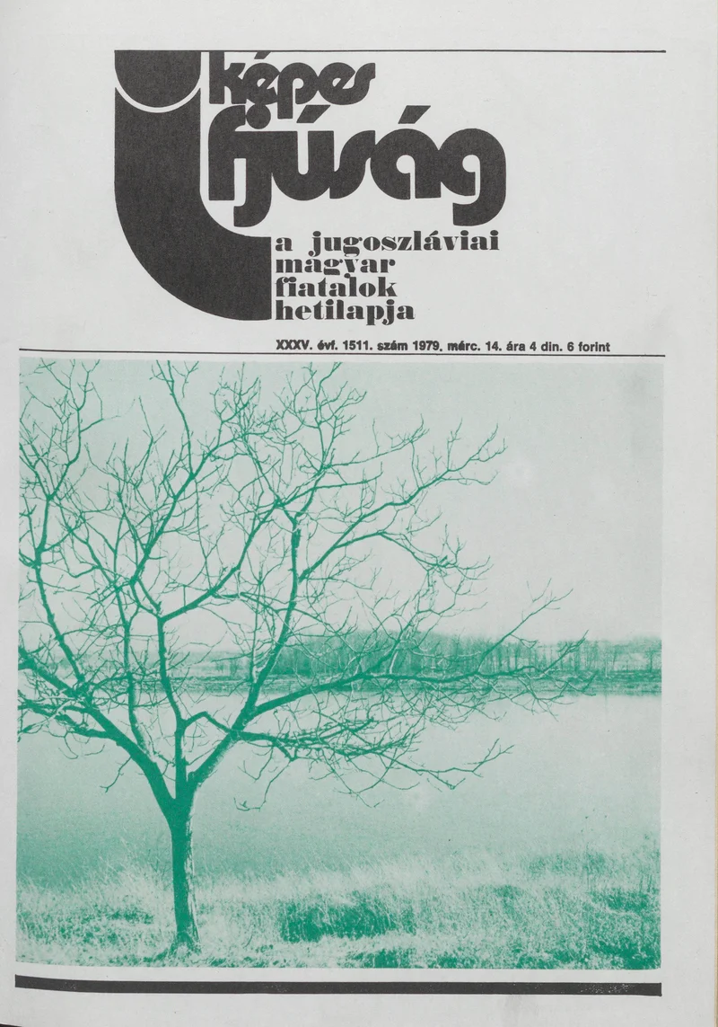 Képes Ifjúság, 35. évf. 1979. március 14. 1511. sz.