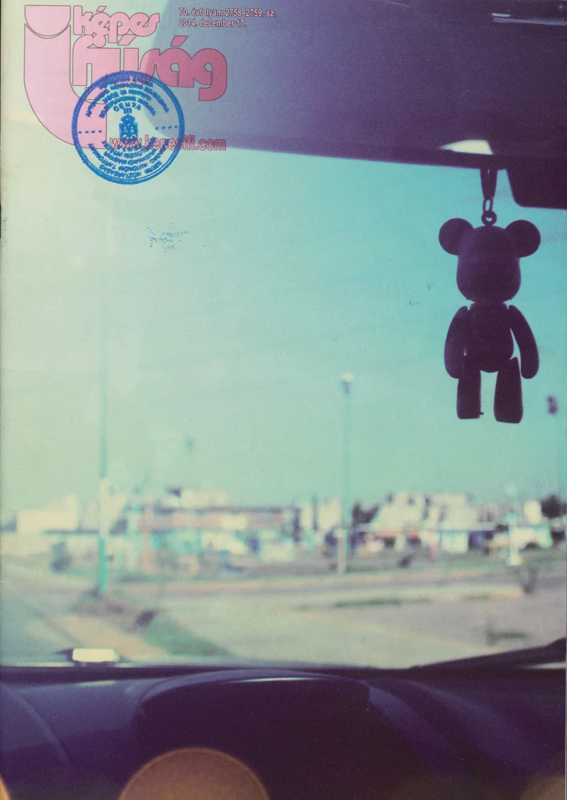 Képes Ifjúság, 70. évf. 2014. december 17. 2758–2759. sz.