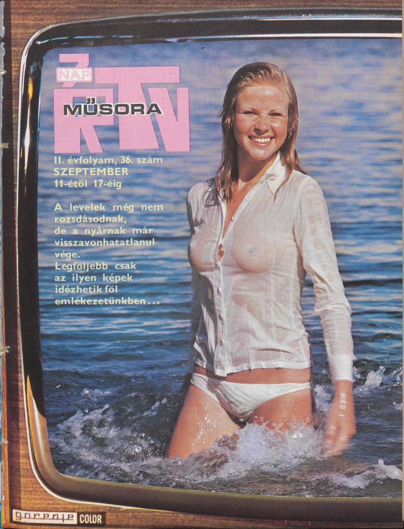 7 Nap melléklet, 2. évf. 1976. szeptember 11. – 17. 36. sz.