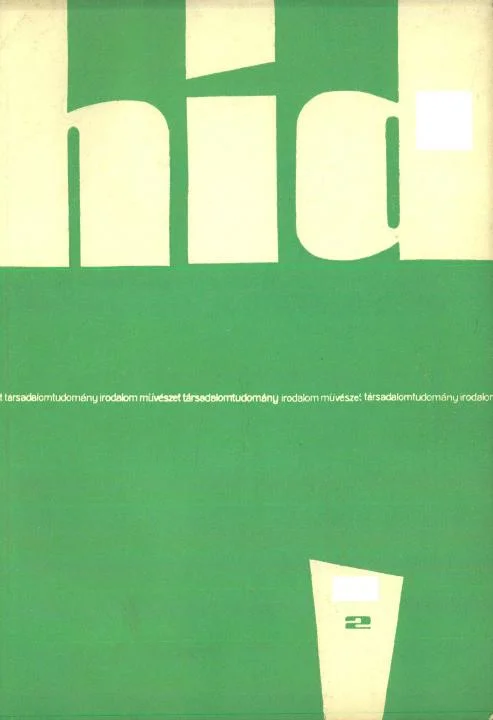Híd, 26. évf. 1962. február. 2. sz. 113–200. oldal