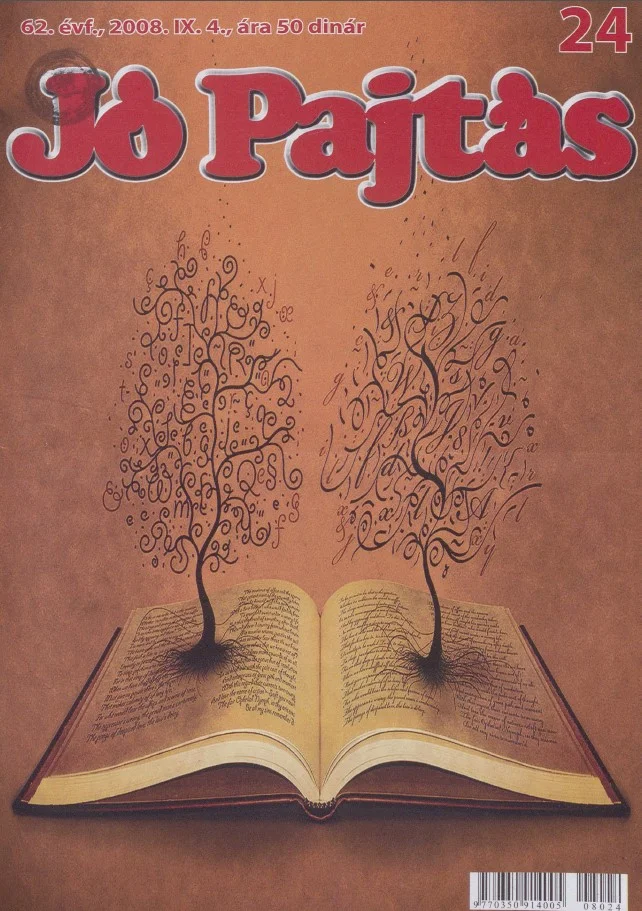 Jó Pajtás, 62. évf. 2008. szeptember 4. 24. sz.