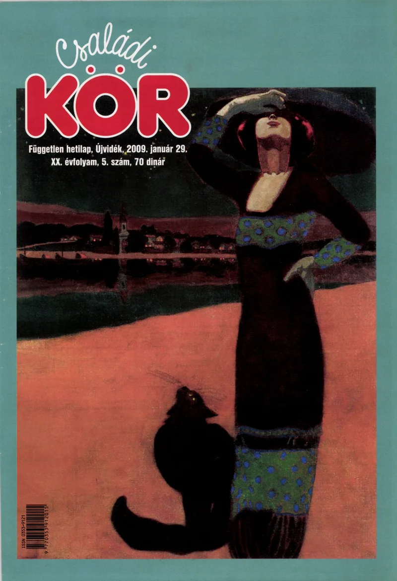 Családi Kör, 20. évf. 2009. január 29. 5. sz.