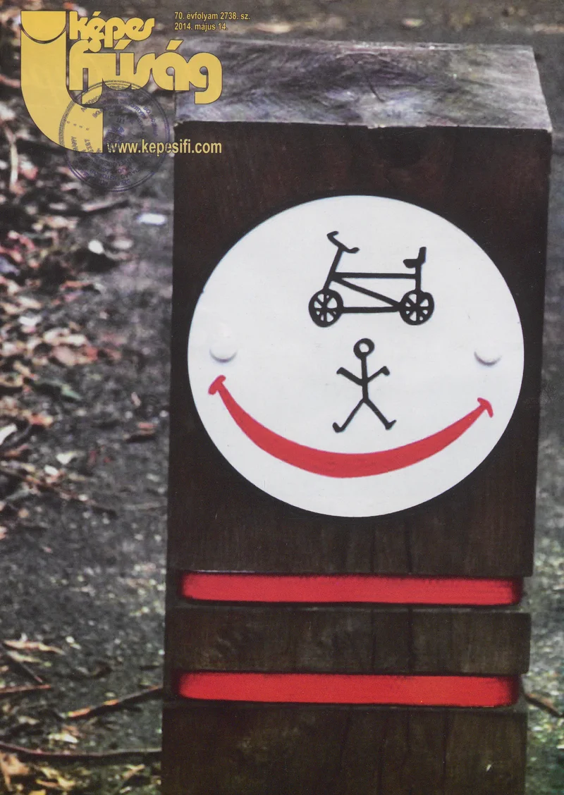 Képes Ifjúság, 70. évf. 2014. május 14. 2738. sz.