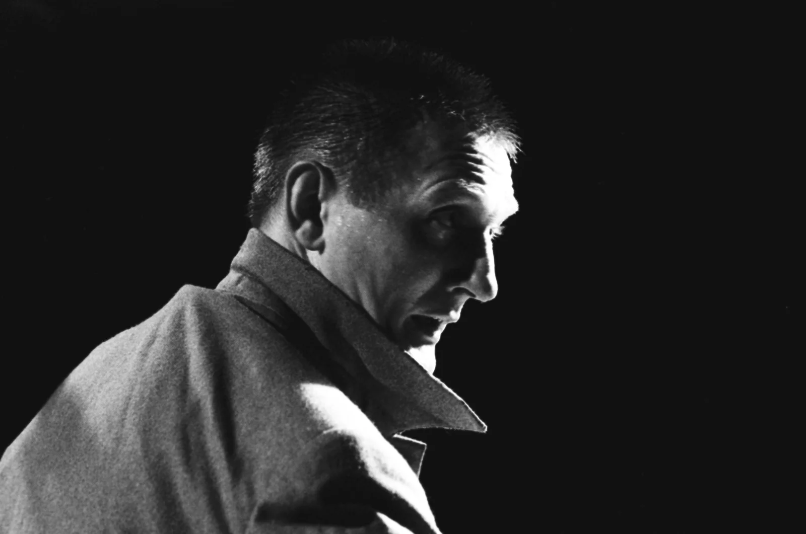 D. Jančar: Godot-ra lesve (r.: L. Majera )