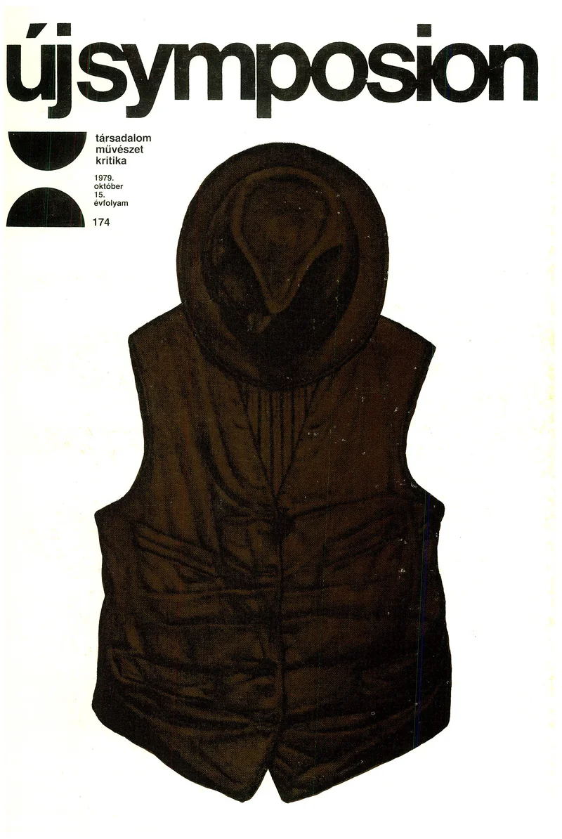 Új Symposion, 15. évf. 1979. október. 174. sz. 337–384. oldal