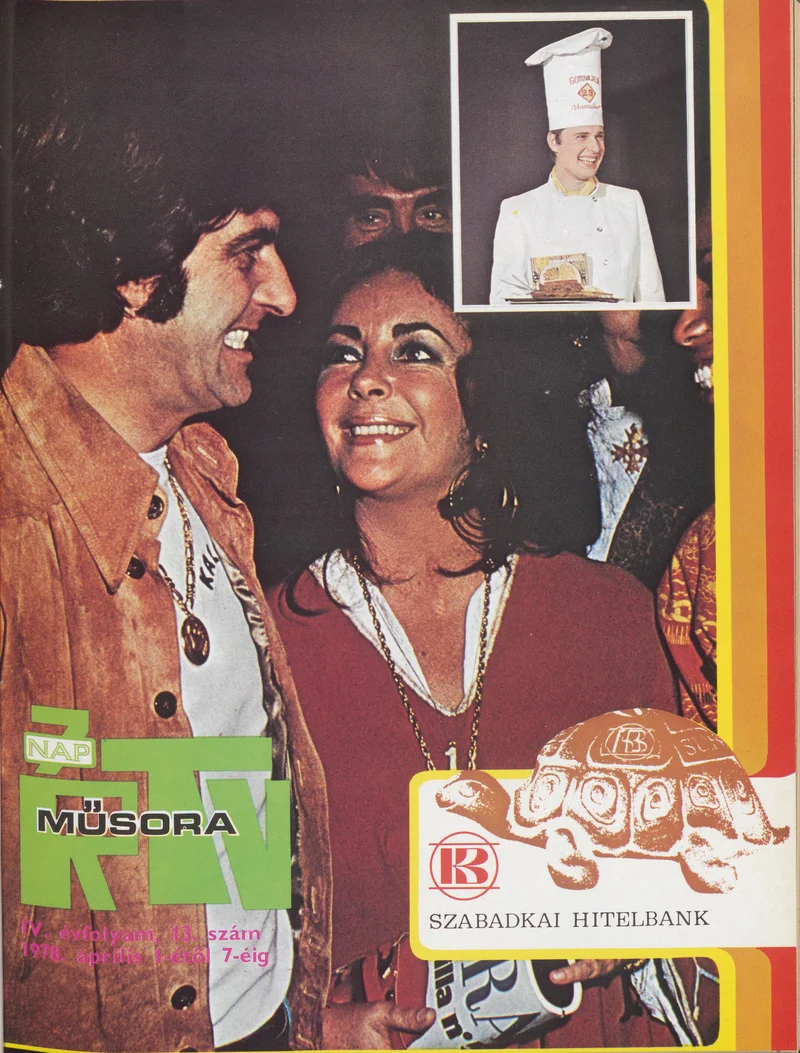 7 Nap melléklet, 4. évf. 1978. április 1. – 7. 13. sz.