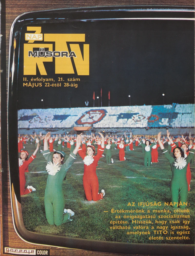 7 Nap melléklet, 2. évf. 1976. május 22. – 28. 21. sz.