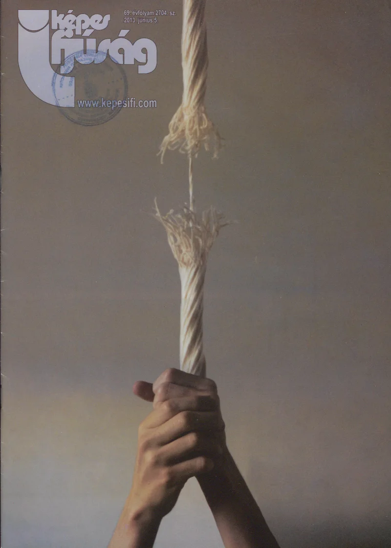 Képes Ifjúság, 69. évf. 2013. június 5. 2704. sz.