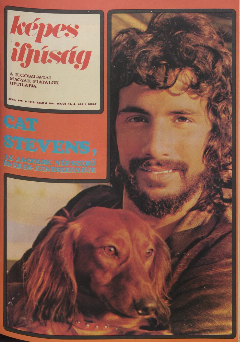 Képes Ifjúság, 27. évf. 1971. május 12. 1213. sz.