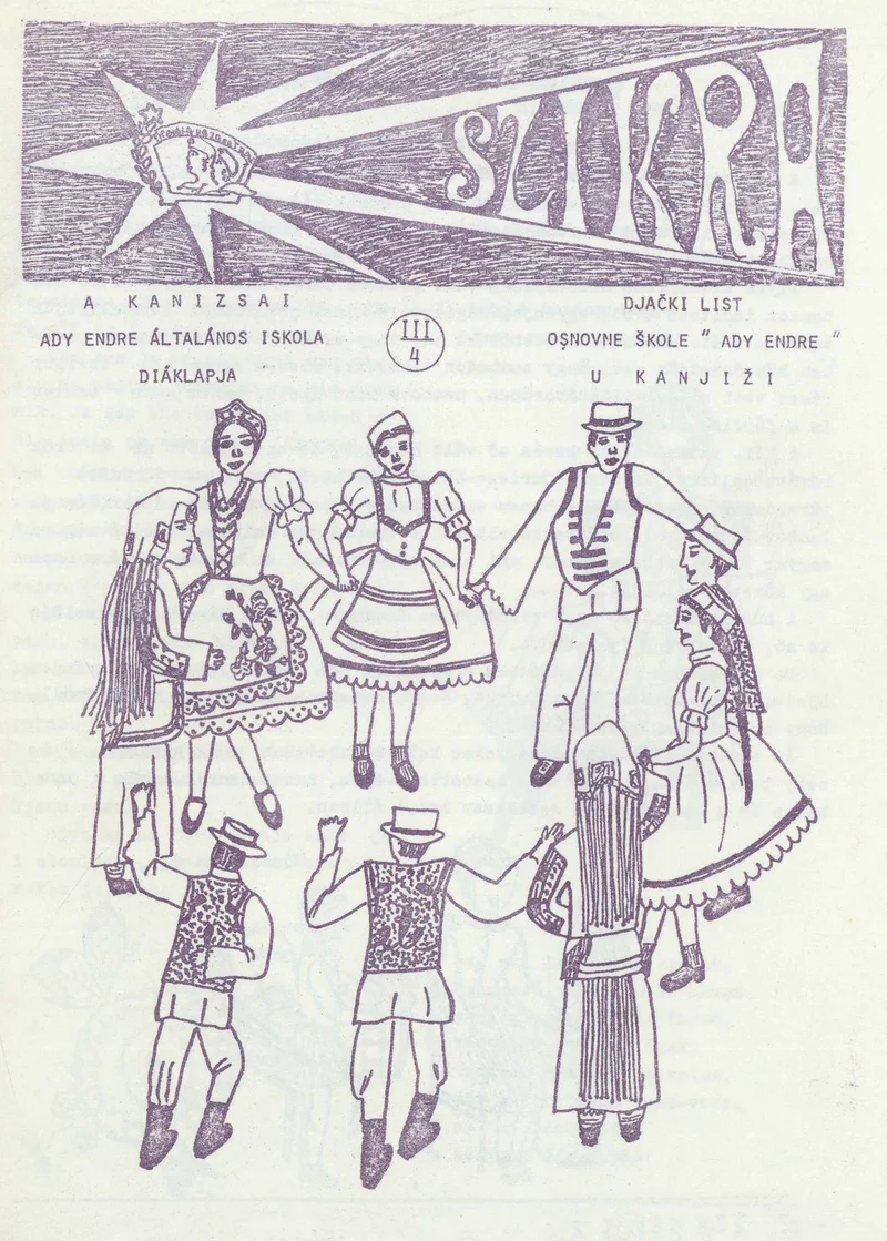 Szikra, 4. évf. 1977. március 8. 4. sz.