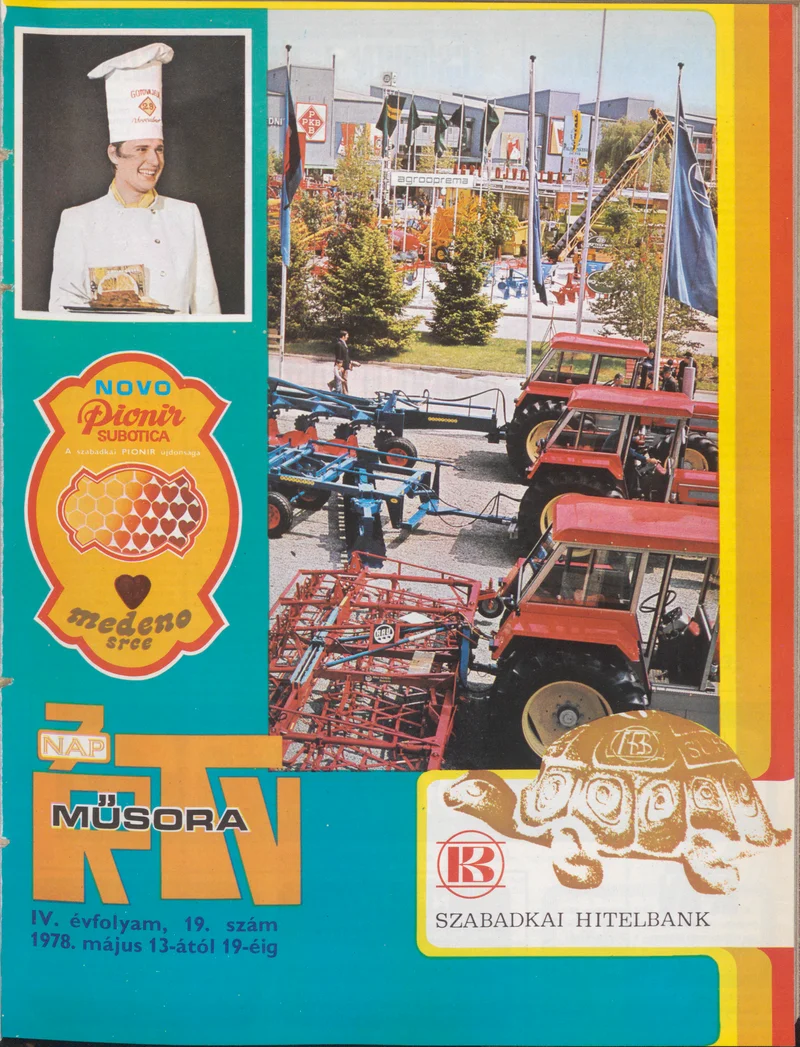 7 Nap melléklet, 4. évf. 1978. május 13. – 19. 19. sz.