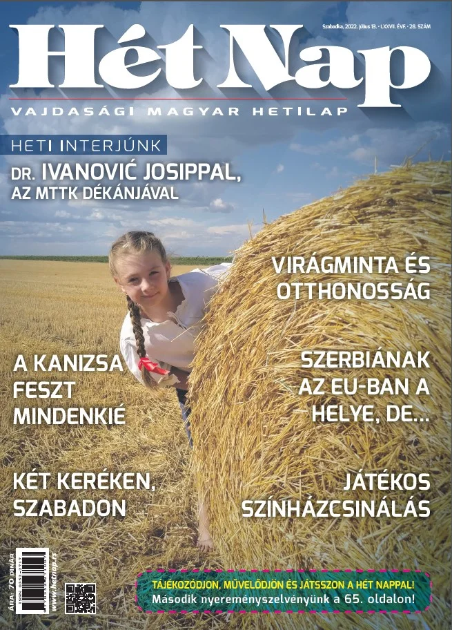 7 Nap, 77. évf. 2022. július 13. 28. sz.