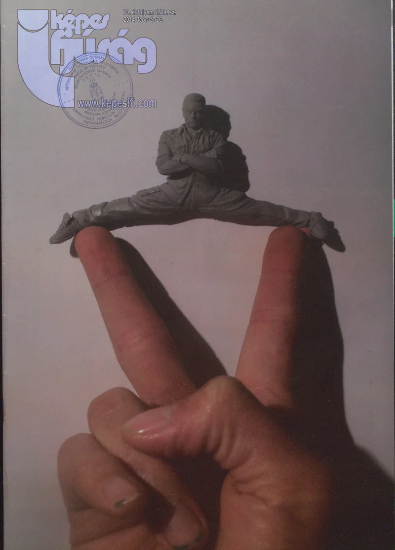 Képes Ifjúság, 70. évf. 2014. február 26. 2729. sz.