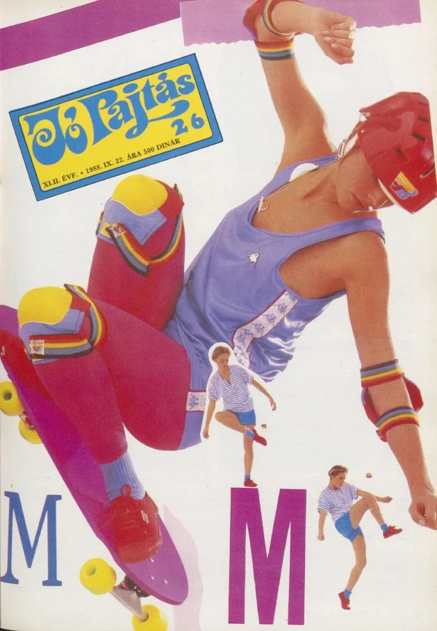 Jó Pajtás, 42. évf. 1988. szeptember 22. 26. sz.