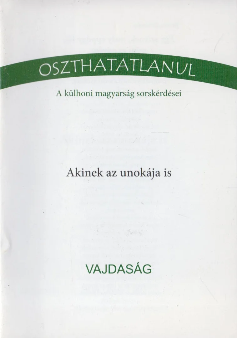 Akinek az unokája is 