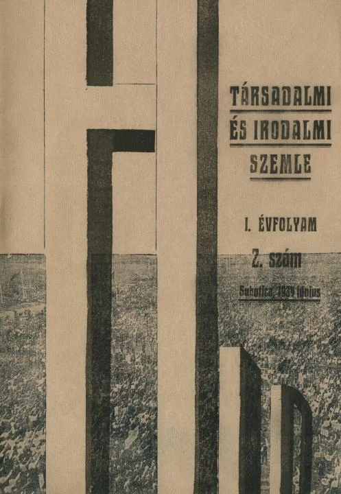 Híd, 1. évf. 1934. június. 2. sz. 1–32. oldal