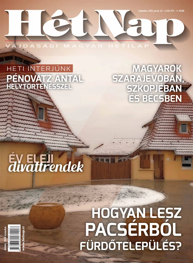 7 Nap, 73. évf. 2018. január 24. 4. sz.