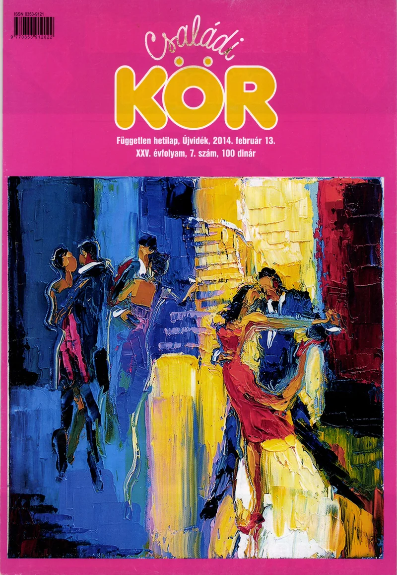 Családi Kör, 25. évf. 2014. február 13. 7. sz.
