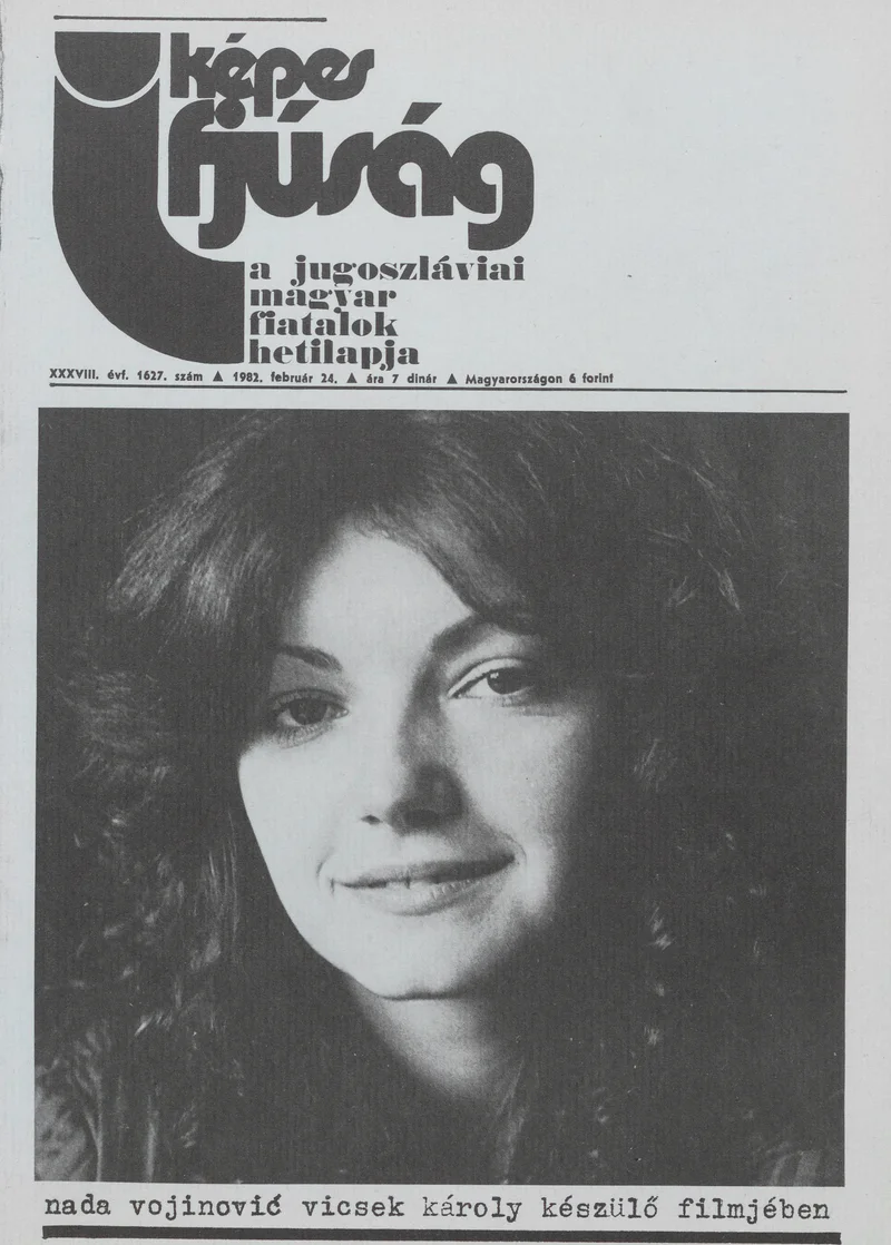 Képes Ifjúság, 38. évf. 1982. február 24. 1627. sz.