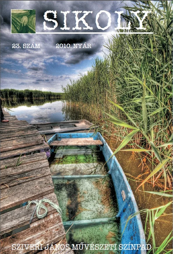 Sikoly, 7. évf. 2010. 23. sz. 1–139. oldal