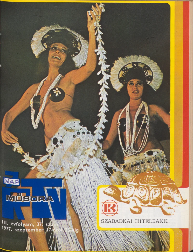 7 Nap melléklet, 3. évf. 1977. szeptember 17. – 23. 37. sz.