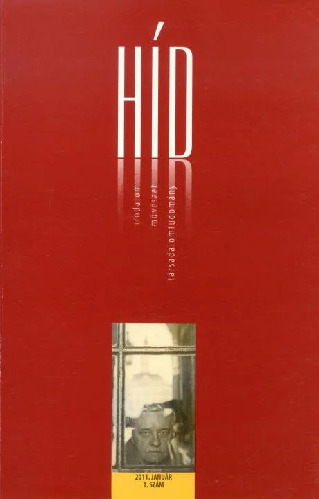 Híd, 75. évf. 2011. január. 1. sz. 1–132. oldal