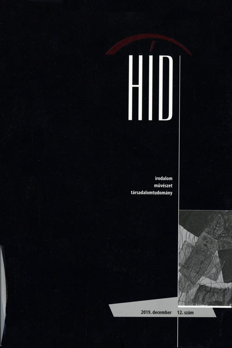 Híd, 83. évf. 2019. december. 12. sz. 1–143. oldal