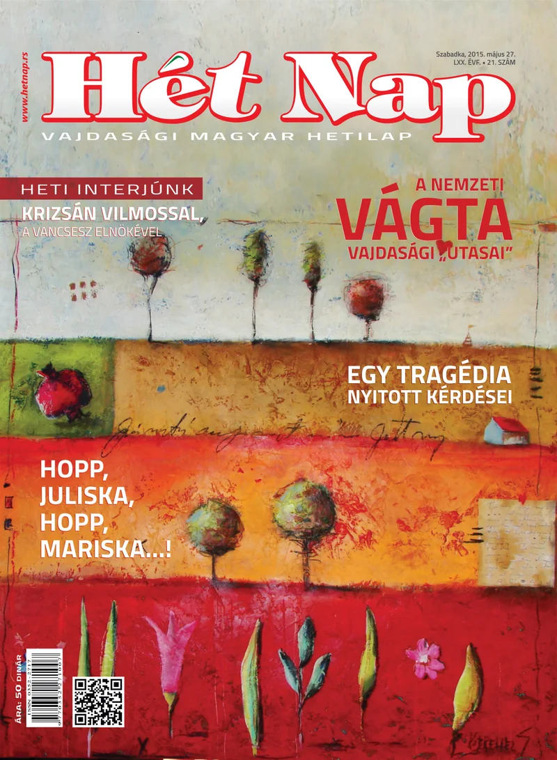 7 Nap, 70. évf. 2015. május 27. 21. sz.