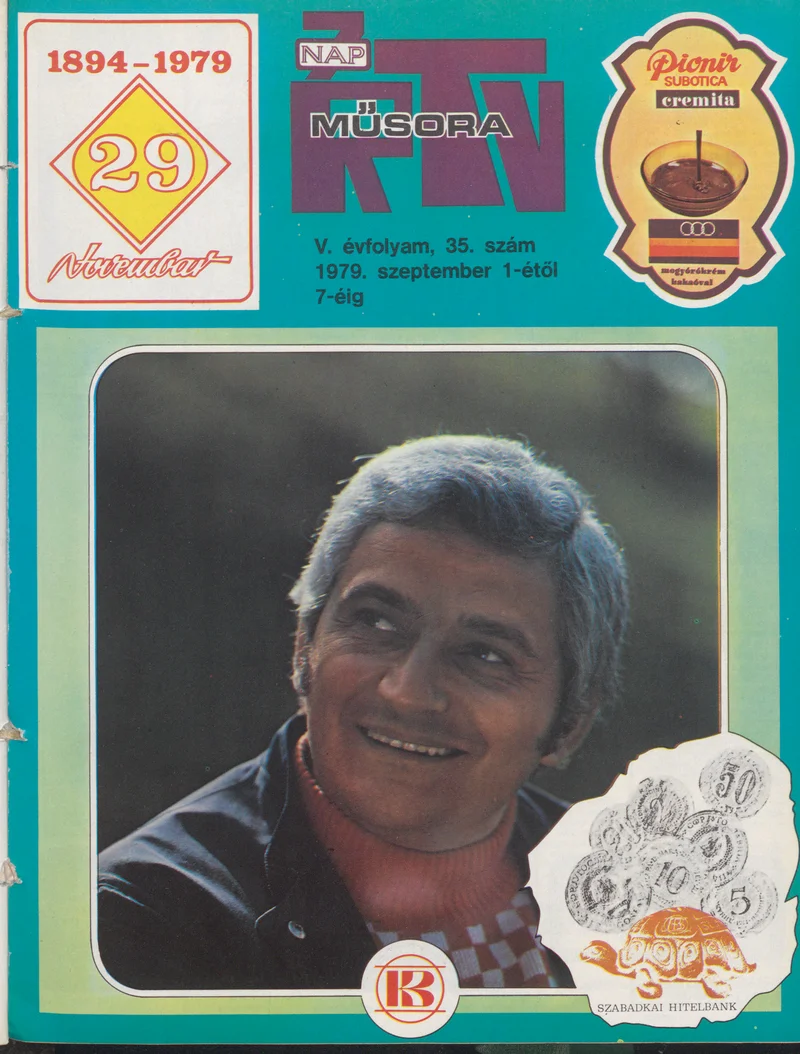 7 Nap melléklet, 5. évf. 1979. szeptember 1. – 7. 35. sz.