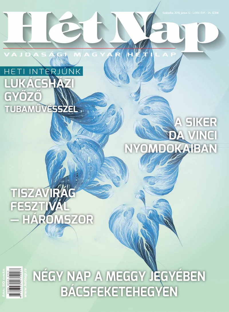 7 Nap, 74. évf. 2019. június 12. 24. sz.