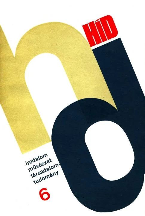 Híd, 36. évf. 1972. június. 6. sz. 743–856. oldal