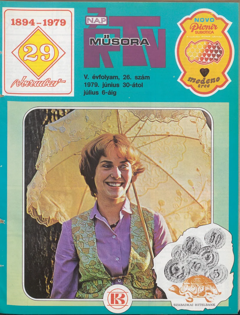 7 Nap melléklet, 5. évf. 1979. június 30. – július 6. 26. sz.