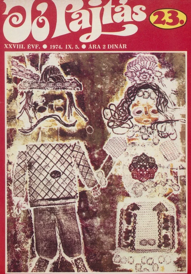 Jó Pajtás, 28. évf. 1974. szeptember 5. 23. sz.